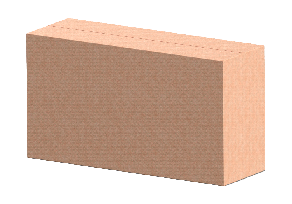 Коробка картонная для теплицы ТА-32-9